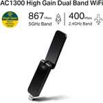 Karta sieciowa TP-Link Archer T4U Wireless Dual Band USB AC1300