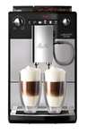 Automatyczny ekspres do kawy Melitta Latticia OT F300-101 (15 barów, 1450 W, młynek stalowy stożkowy) @ Konesso
