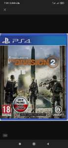 Tom Clancy The Division 2 PS4