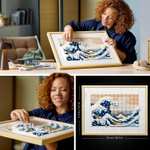 LEGO 31208 Art - Hokusai - „Wielka fala”