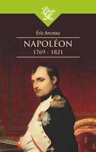 PocketBook - Napoléon: (1769-1821) (Wydanie Kieszonkowe) wydanie w języku francuskim