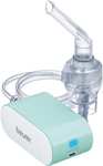 Inhalator, nebulizator Beurer SR IH 1, tłokowy, sprężarkowy