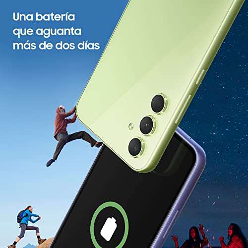 Smartfon SAMSUNG Galaxy A54 5G wersja 8GB/256 GB [ 318,16 € + wysyłka 4,58 € ]
