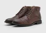 Skórzane buty męskie ALDO LEGADORIEN - r. 40-46, ostatnie sztuki @Lounge by Zalando