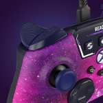 Turtle Beach React-R Nebula przewodowy kontroler do Xbox Series X|S, One i PC pad gamepad