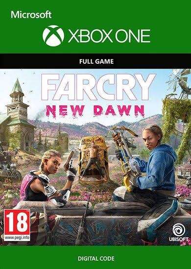 Far Cry: New Dawn ARGENTYNA VPN XBOX One / Xbox Series X|S