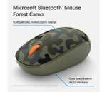 Myszka Microsoft Bluetooth (Forest Camo)
