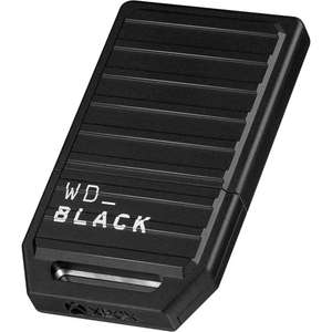 Karta rozszerzeń WD Black C50 dla konsol Xbox Series X|S 512GB - 82.33€