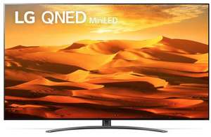 Telewizor LG 86” QNED MiniLED 4K 2022 AI TV ze sztuczną inteligencją, DVB-T2/HEVC, 86QNED91