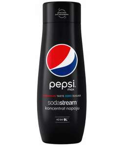 Syrop SodaStream Pepsi MAX 440 ml
