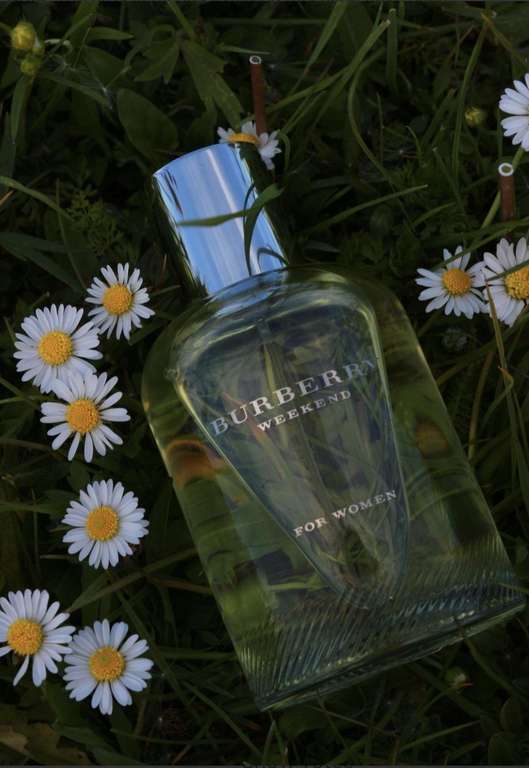 Woda perfumowana dla kobiet Burberry Weekend for Women 100 ml | z kodem fragrance15