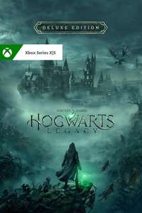 Hogwarts Legacy: Digital Deluxe Edition (Xbox Series X|S) TURKEY VPN