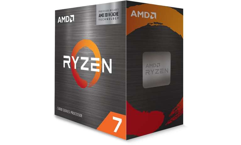 [Sferis] Procesor AMD Ryzen 5800X3D box + darmowa dostawa + raty 0%.