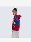 Damska bluza Adidas Colorblock Full-Zip za 165zł (rozm.XXS-L) @ Lounge by Zalando