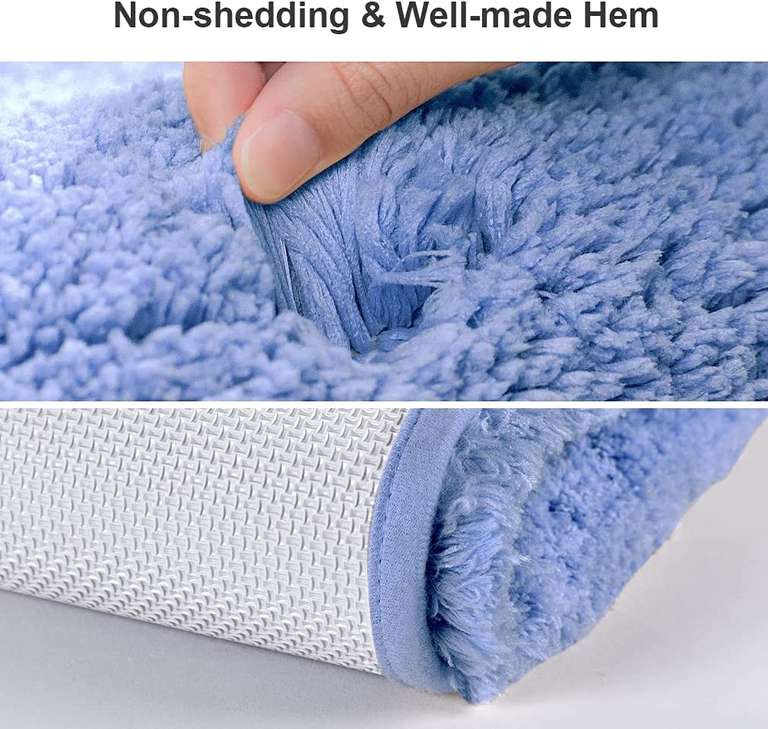 Antypoślizgowy dywanik łazienkowy (DD z Prime)