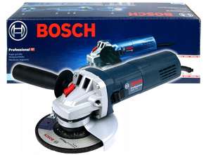 Szlifierka Bosch Pro GWS 750-125 0601394001