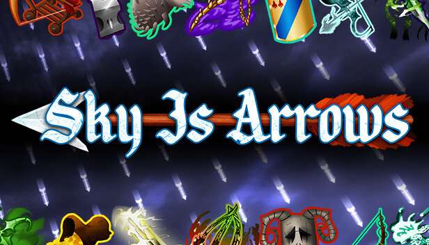 Gra Sky Is Arrows na Steam