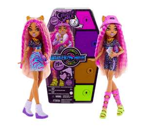 Wszystkie lalki Monster High w cenie 99 zł i darmową dostawą (np. Mattel Monster High Straszysekrety Seria 1 Clawdeen Wolf za 99 zł) @ al.to