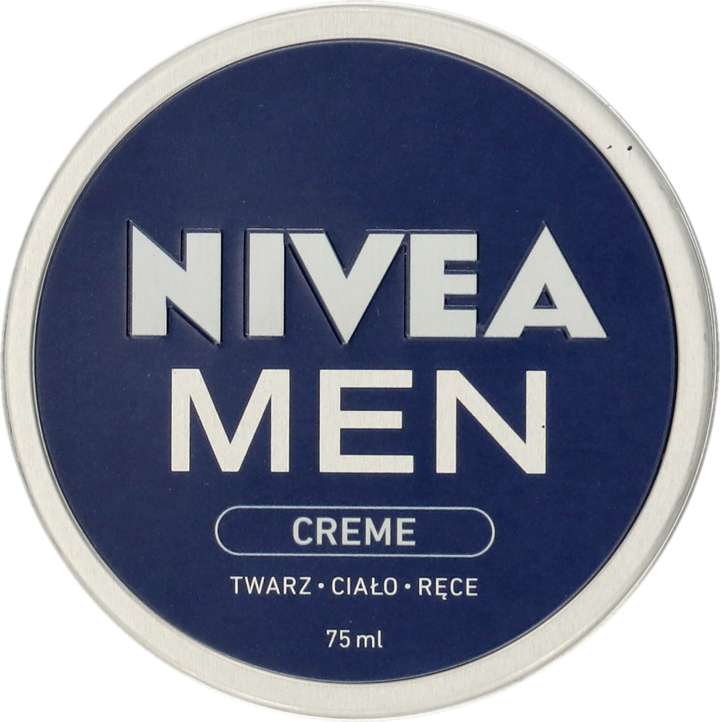 Krem NIVEA Men Creme 75 ml