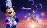 1-dniowy bilet wstępu do Disneyland Paris lub Walt Disney Studios + noc w 4* hotelu Montbriand ze śniadaniem (cena za 2 osoby) @Travelcircus