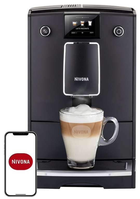Ekspres do kawy Nivona CafeRomatica 759 (NICR 759), System Aroma Balance, Bluetooth