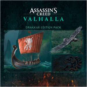 Assassin's Creed Valhalla - Drakkar Content Pack za darmo dla Xbox Game Pass Ultimate @ Xbox One / Xbox Series