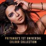 Max Factor x Priyanka Masterpiece paleta cieni do powiek Fiery Terracotta 6,5 g