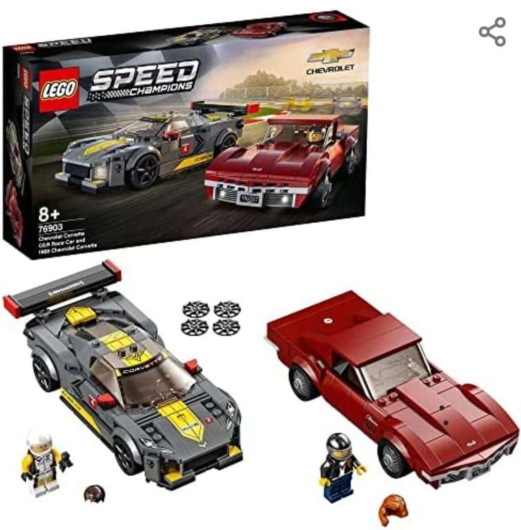 LEGO Speed Champions 76903 Amazon Prime Days