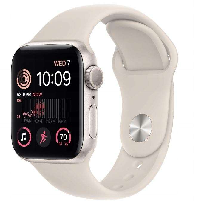 Apple Watch SE 40mm 2022 (kolory w opisie)