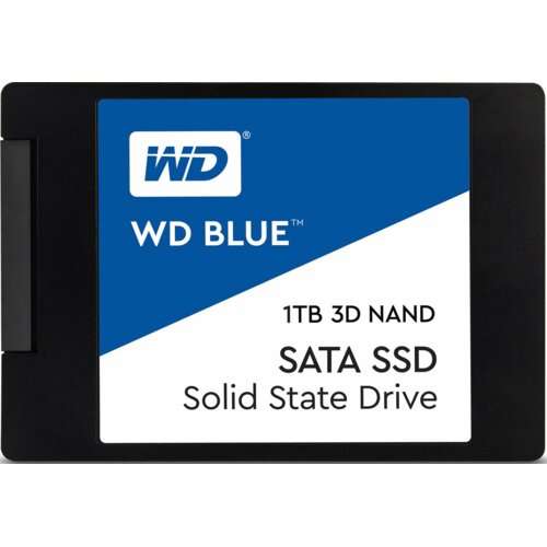 Dysk SSD WD Blue 3D Nand 1TB SSD