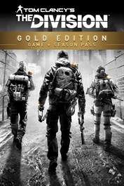 Tom Clancy's The Division Gold Edition za 38 zł z Brazylijskiego Xbox Store/Polska Xbox Store za 59,99 zł @ Xbox One