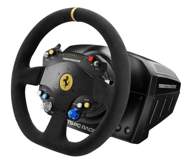 Kierownica Thrustmaster TS-PC Racer Ferrari 488 Challenge Edition [PC]
