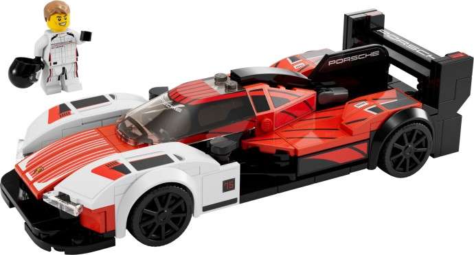LEGO Speed Champions 76917 Nissan Skyline GT-R (R34) | LEGO Speed Champions 76916 Porsche 963