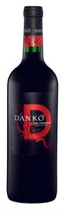 Wino Danko węgierskie słodkie czerwone / białe /różowe