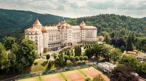 2 noce w czeskich Karlowych Warach w lux 5* hotelu Imperial Spa & Health Club (wyżyw. HB, wellness, zabiegi i inne w cenie) @Travelcircus