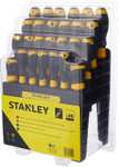Stanley 062142 zestaw wkrętaków w stojaku, 26-częściowy (tylko prime)