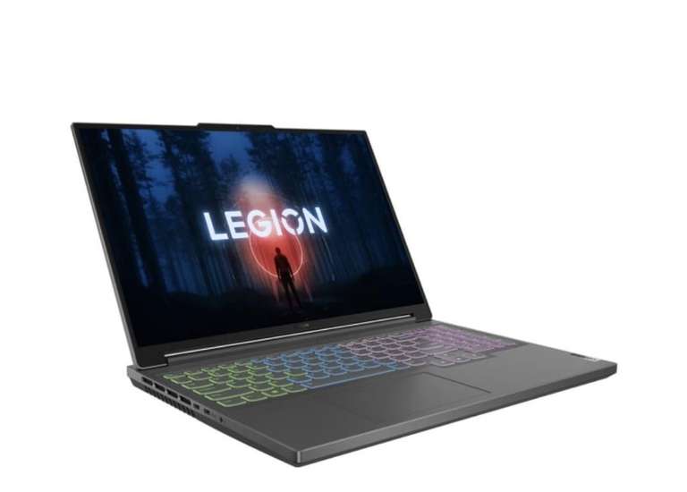 Laptop Lenovo Legion Slim 5-16 Ryzen 7-7840HS/32GB/1TB/Win11 RTX4060 240Hz