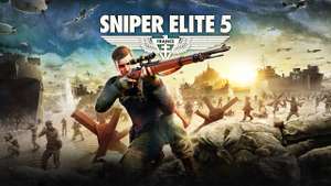 Sniper Elite 5 Steam -60%
