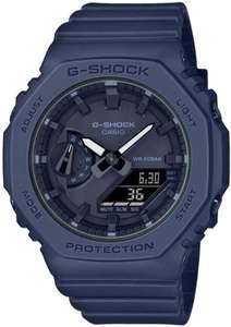 Casio G-Shock zegarek GMA-S2100BA-2A1ER, niebieski