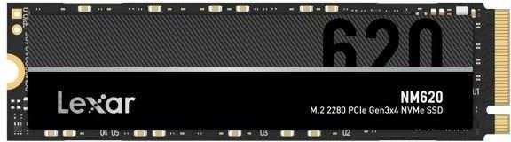 Dysk SSD Lexar NM620 512GB M.2