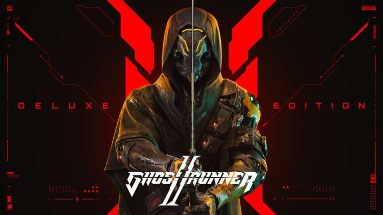 Ghostrunner 2 Deluxe Edition Xbox Series X/S Argentyna VPN