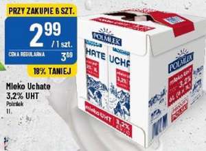 Mleko Uchate 3,2% Polmlek PoloMarket