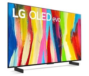 Telewizor LG OLED C2 42'' OLED42C21LA - CASHBACK (możliwe 3999zł)