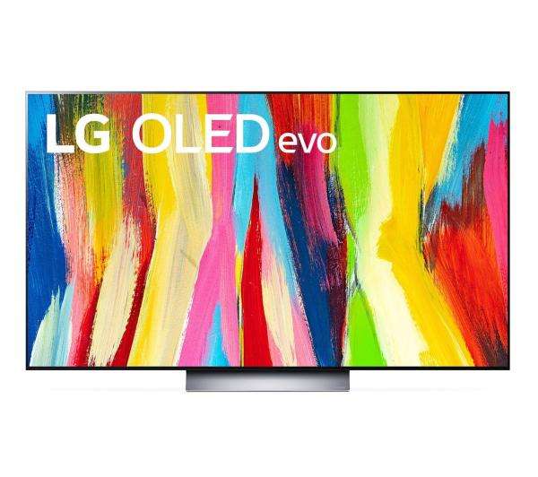 LG OLED 55 cali TV OLED55C21LA