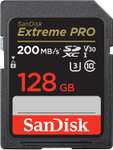 Karta SD SanDisk Extreme PRO SDXC