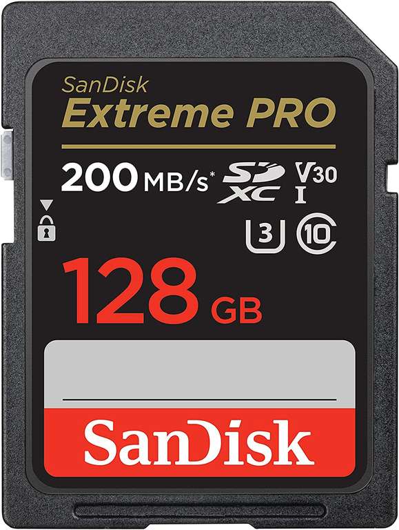 Karta SD SanDisk Extreme PRO SDXC