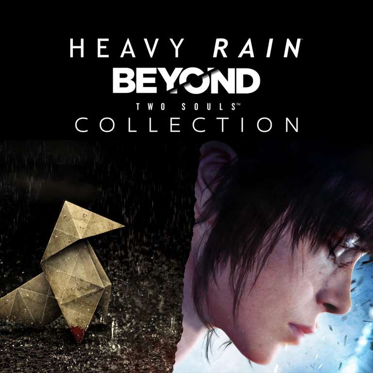 Gra - Kolekcja Heavy Rain i BEYOND: Dwie Dusze | PlayStation Store