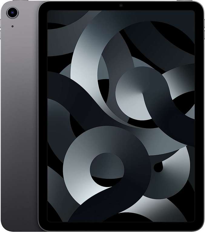 Apple 2022 iPad Air (Wi-Fi, 64 GB) – szary, kremowy lub niebieski (5. generacji)