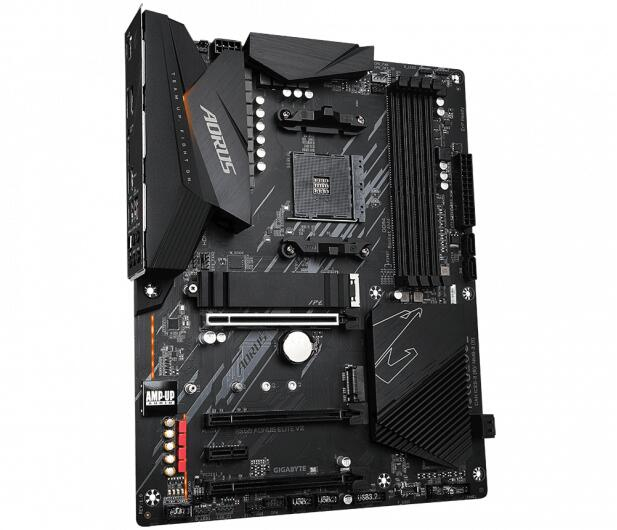 Aorus b550 elite v2 проблемы с сетевой картой